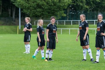 Bild 199 - Frauen SVHU 2 - Wellingsbuettel 1 : Ergebnis: 2:2
